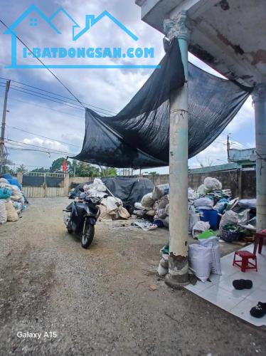BÁN NHÀ  VÀ XƯỞNG 584M2- XUÂN THỚI THƯỢNG - HÓC MÔN - GIÁ TỐT - 4