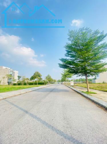 Bán đất view vườn hoa khu đô thị Vân Hội city, Đồng Tâm, Vĩnh Yên, Vĩnh Phúc - 1