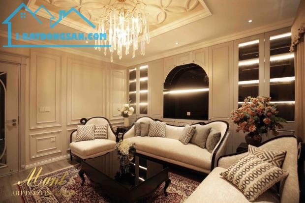 bá.n nhà : Phân Lô Gần Hồ Đền Lừ – Gara Ô Tô – 6 Tầng Thang Máy – Full Nội Thất Hiện Đại