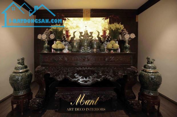 bá.n nhà : Phân Lô Gần Hồ Đền Lừ – Gara Ô Tô – 6 Tầng Thang Máy – Full Nội Thất Hiện Đại - 3