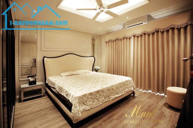 bá.n nhà : Phân Lô Gần Hồ Đền Lừ – Gara Ô Tô – 6 Tầng Thang Máy – Full Nội Thất Hiện Đại - 4