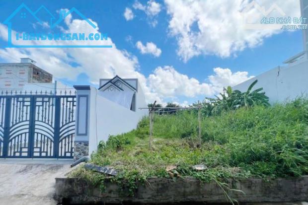 Kẹt tiền bán gấp lô đất Thổ Củ ngay gần CHợ Việt Kiều CỦ Chi, 570 triệu sang tên, 5x32m - 1