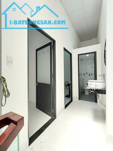 Nhà mới 2 tầng hẻm 314 Âu Dương Lân P3Q8. 3.5 tỷ TL - 4