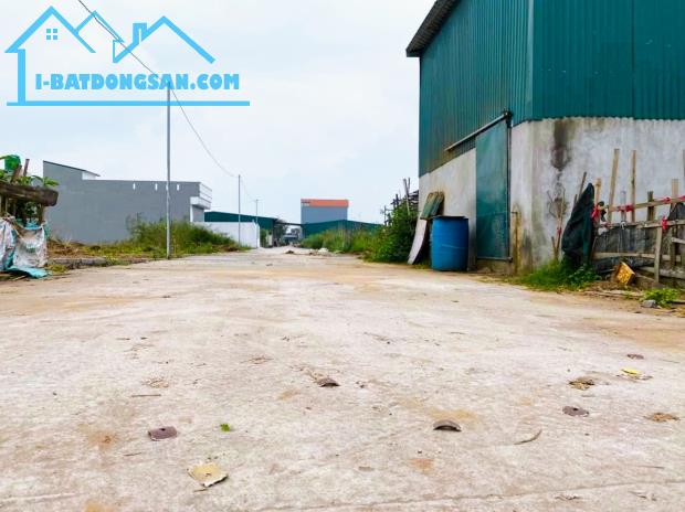 Đấu giá Đồng Phố-Tân Dân có sẵn KHO,nhu cầu thực mật độ XD cao,nhiều tiện ích - 2