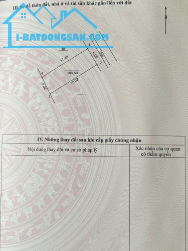 Đấu giá Đồng Phố-Tân Dân có sẵn KHO,nhu cầu thực mật độ XD cao,nhiều tiện ích - 4