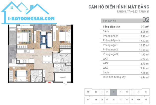 🎉 SIÊU ƯU ĐÃI THÁNG 5 – SẮP NHẬN NHÀ VIHA LECVIA 107 NGUYỄN TUÂN 🏠