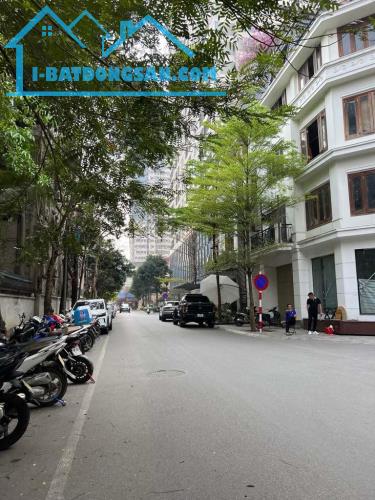 BÁN NHÀ LIỀN KỀ NGUYỄN TUÂN THANH XUÂN, TRỤC CHÍNH KINH DOANH SẦM UẤT, DT: 98M2,GIÁ 36 TỶ