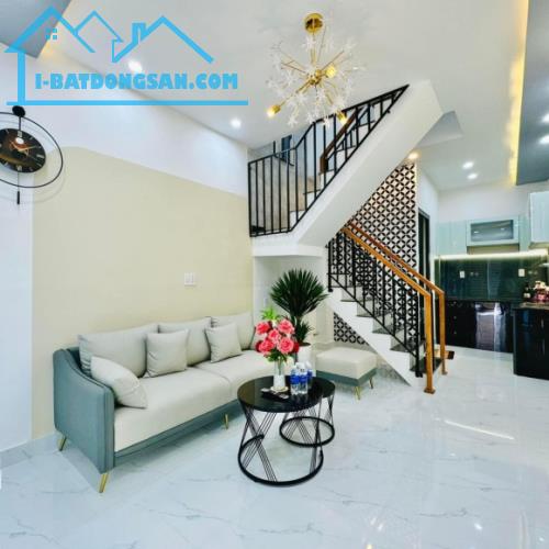 🏡 [ Bán Gấp ] Nhà Mặt Phố Đường Ô Tô Thông _ Liền Kề Lê Văn Thịnh , Quận 2 _ 3 Tầng 4 Pn. - 5