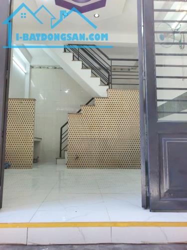 Bán nhà hẻm 779 đường QL50 Bình Hưng B/C, gần bến xe Q8 - 1