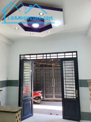 Bán nhà hẻm 779 đường QL50 Bình Hưng B/C, gần bến xe Q8 - 3