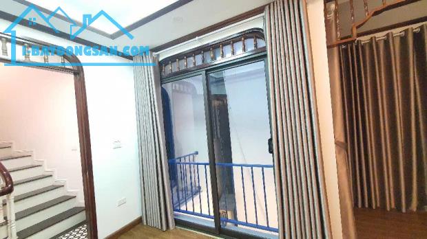 BÁN NHÀ_VẠN PHÚC_HĐ_NHỈNH 6 TỶ_ OTO ĐỖ CỬA_ NHÀ ĐẸP NGÕ CÁCH 10M OTO TRÁNH - 2