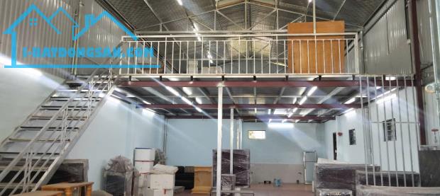 Cho Thuê Kho Yên Sở - Hoàng Mai, D.Tích 195m2 Sàn, Giá Cho Thuê 12 triệu/tháng