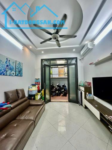 NHÀ ĐẸP KHƯƠNG ĐÌNH THANH XUÂN - FULL NỘI THẤT - DT30m2 GIÁ HƠN 7 TỶ