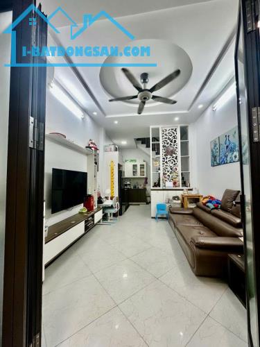 NHÀ ĐẸP KHƯƠNG ĐÌNH THANH XUÂN - FULL NỘI THẤT - DT30m2 GIÁ HƠN 7 TỶ - 1