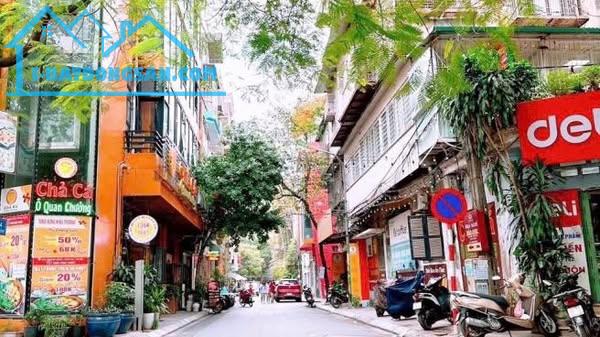 NHÀ PHỐ NGUYÊN HỒNG – TRUNG TÂM ĐỐNG ĐA - HÀ NỘI - Ô TÔ VÀO NHÀ – KINH DOANH SẦM UẤT –