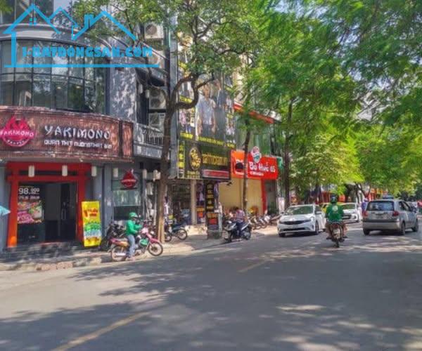 NHÀ PHỐ NGUYÊN HỒNG – TRUNG TÂM ĐỐNG ĐA - HÀ NỘI - Ô TÔ VÀO NHÀ – KINH DOANH SẦM UẤT – - 1