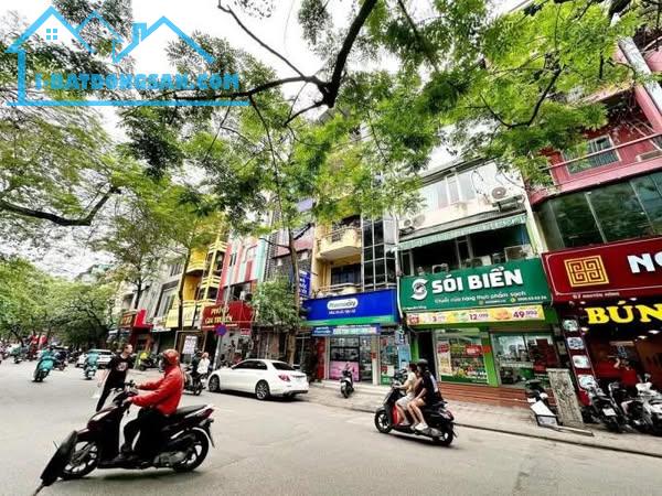NHÀ PHỐ NGUYÊN HỒNG – TRUNG TÂM ĐỐNG ĐA - HÀ NỘI - Ô TÔ VÀO NHÀ – KINH DOANH SẦM UẤT – - 2