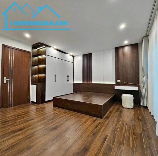 HIẾM-BÁN NHÀ PHÙNG CHÍ KIÊN – ĐÔNG QUAN, 40m, 6 TẦNG, THANG MÁY - 2