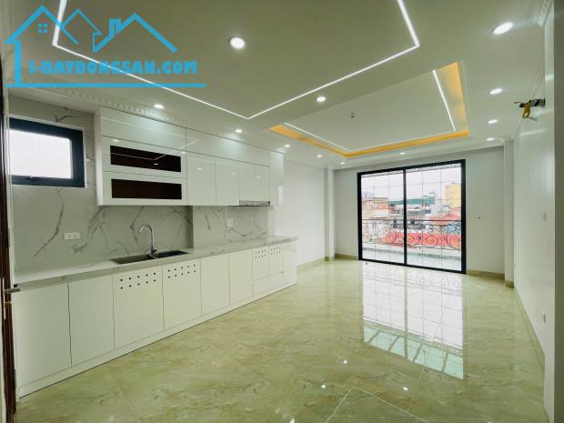 Nhà cực đẹp 40m2x6T thang máy. Ngõ nông- rộng- thoáng, trung tâm phố Nguyễn Khánh Toàn. - 4