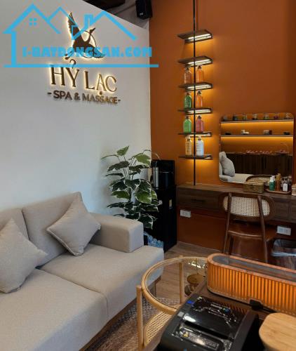 CƠ HỘI VÀNG! SANG NHƯỢNG SPA MẶT TIỀN QUẬN 1 - ĐẦY ĐỦ TRANG THIẾT BỊ - 1