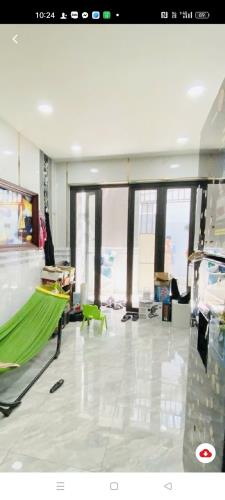 Bán gấp nhà Dương Quản Hàm Gò Vấp 109m2 chỉ 9 tỷ , 2 tầng, hẻm ba gác, tiện ích xung - 2