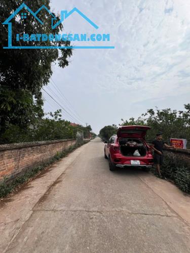 CHÍNH CHỦ CẦN BÁN LÔ ĐẤT CÓ VỊ TRÍ ĐẸP TẠI PHƯỜNG THANH HẢI – TX. CHŨ – BẮC GIANG. - 2