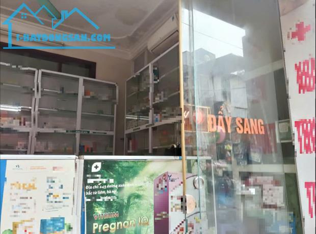 CHO THUÊ CỬA HÀNG TẦNG 1 TẠI XUÂN ĐỈNH, BẮC TỪ LIÊM, HÀ NỘI - 3