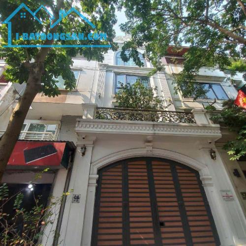 BÁN BIỆT THỰ LIỀN KỀ VĂN PHÚ, PHÂN LÔ Ô TÔ, KINH DOANH MỌI MẶT HÀNG, DT: 100M2, GIÁ 25 TỶ - 1