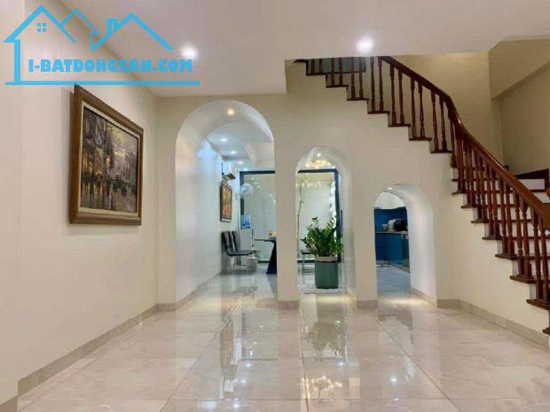 BÁN BIỆT THỰ LIỀN KỀ VĂN PHÚ, PHÂN LÔ Ô TÔ, KINH DOANH MỌI MẶT HÀNG, DT: 100M2, GIÁ 25 TỶ - 3
