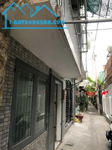 Cần bán căn nhà đường Nguyễn Thông Quận 3 chủ giảm còn 5,8 Tỷ - 2