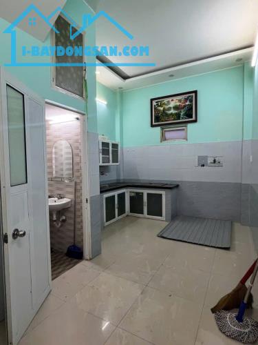 BÁN NHÀ HẺM XE HƠI THÔNG  QUẬN 11.35M 4 TẦNG 4PN. HOANG CÔNG ĐỦ 6.45 TỶ - 2