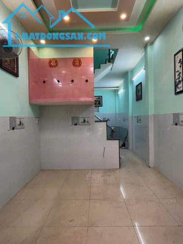 BÁN NHÀ HẺM XE HƠI THÔNG  QUẬN 11.35M 4 TẦNG 4PN. HOANG CÔNG ĐỦ 6.45 TỶ - 4