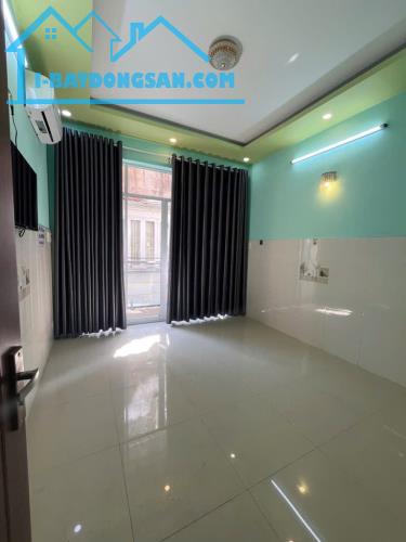 BÁN NHÀ HẺM XE HƠI THÔNG  QUẬN 11.35M 4 TẦNG 4PN. HOANG CÔNG ĐỦ 6.45 TỶ - 5