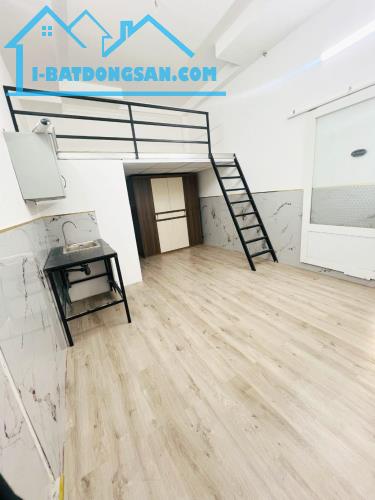 BÁN CĂN HỘ DỊCH VỤ 116M2 ĐƯỜNG ÂU DƯƠNG LÂN TRUNG TÂM QUẬN 8 - 3