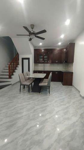 Bán nhà Bà Triệu, Hà Đông, 2 mặt thoáng, ô tô đỗ cửa, cách 1 nhà ra mặt phố, DT38m2 5T 4PN - 2