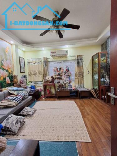 NHÀ 36m2- 6.7 tỷ- CẦU GIẤY- LÔ GÓC - 1
