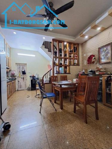 NHÀ 36m2- 6.7 tỷ- CẦU GIẤY- LÔ GÓC - 2