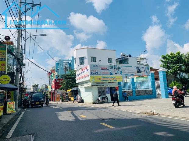 MẶT TIỀN KINH DOANH ĐƯỜNG CHƯƠNG DƯƠNG - SẴN THU NHẬP 60TR/THÁNG - 4