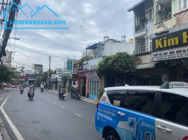 MẶT TIỀN KINH DOANH ĐƯỜNG CHƯƠNG DƯƠNG - SẴN THU NHẬP 60TR/THÁNG - 5