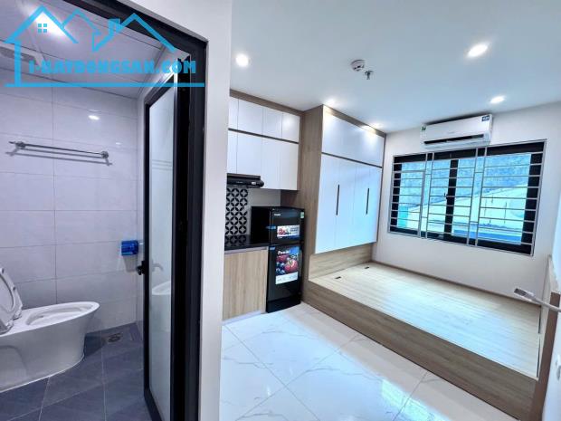 TOÀ NHÀ DÒNG TIỀN MỚI 28 PHÒNG KHÉP KÍN -  - DÒNG TIỀN 1,8 TỶ/NĂM - PHỐ MỸ ĐÌNH - GIÁ CHỈ - 3