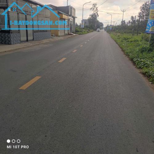ĐẤT ĐẸP - GIÁ TỐT - Chính Chủ Cần Bán Nhanh Lô Đất 2 MẶT TIỀN Đường 30/4 Phường 3, TP Sóc - 1