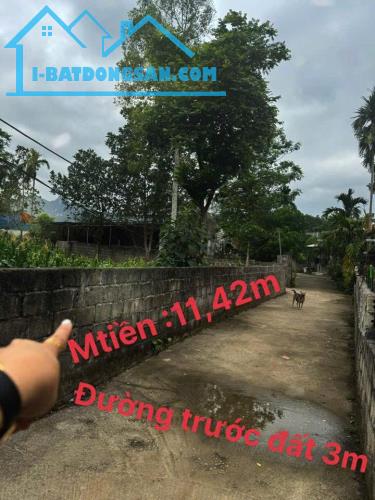 Bán đất Mỹ Đức Hà nội, tổng 240m2 mặt tiền 12m, đất thổ cư, sẵn sổ đỏ, giá 1 tỷ - 1