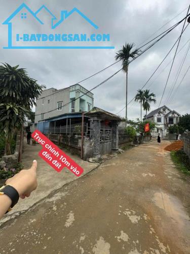 Bán đất Mỹ Đức Hà nội, tổng 240m2 mặt tiền 12m, đất thổ cư, sẵn sổ đỏ, giá 1 tỷ - 2