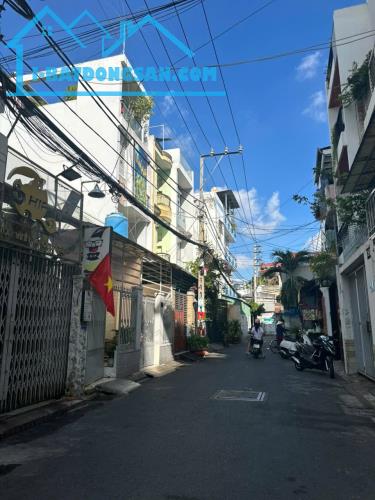 ++Bán nhà mặt tiền Sơn Hưng, phường 12, quận Tân Bình; (4,5*35) chỉ 15 tỷ - 2