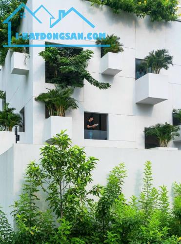 Biệt thự thiết kế đẹp nhất Quận 2, đạt nhiều giải thưởng, Gần siêu thị Mega