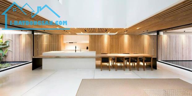 Biệt thự thiết kế đẹp nhất Quận 2, đạt nhiều giải thưởng, Gần siêu thị Mega - 4