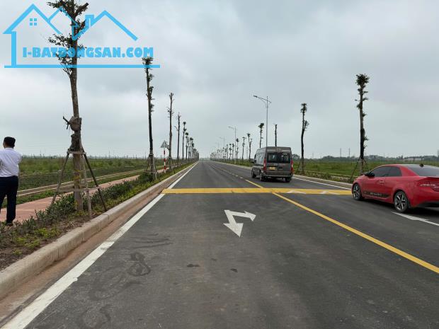 Chuyển nhượng 50.000m2 khu công nghiệp Lương Điền – Hải Dương - 1