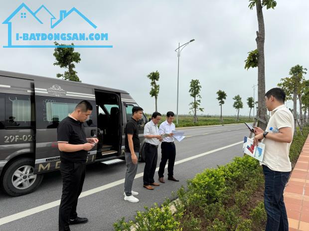 Chuyển nhượng 50.000m2 khu công nghiệp Lương Điền – Hải Dương