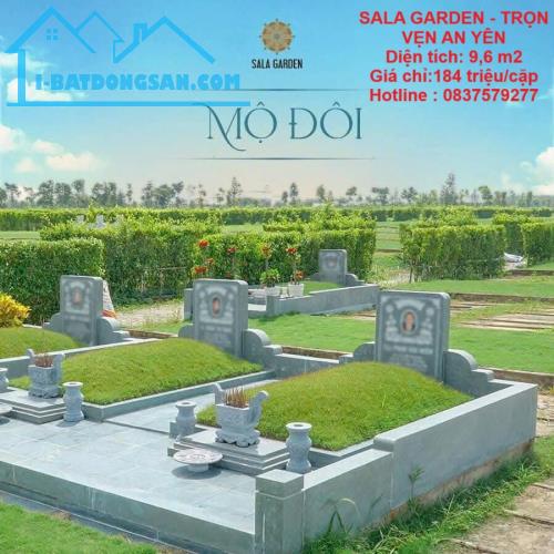 ***SALA GARDEN - TRỌN VẸN AN YÊN***  Tại Xã Tân Hiệp , Long Thành, Đồng Nai - 4