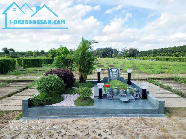 ***SALA GARDEN - TRỌN VẸN AN YÊN***  Tại Xã Tân Hiệp , Long Thành, Đồng Nai - 1
